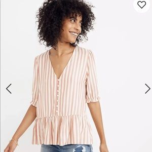 Madewell Blouse